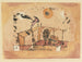 Il tenore eroico come cantante da concerto - Paul Klee — vista dell’opera