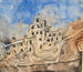 Le Palais - Paul Klee — vista dell’opera