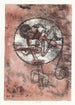 L'Amoureux - Paul Klee — vista dell’opera