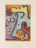L'Ombre - Paul Klee — vista dell’opera