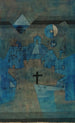 Cimetière de Dunes - Paul Klee — vista dell’opera