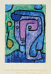 Flore Nocturne - Paul Klee — vista dell’opera