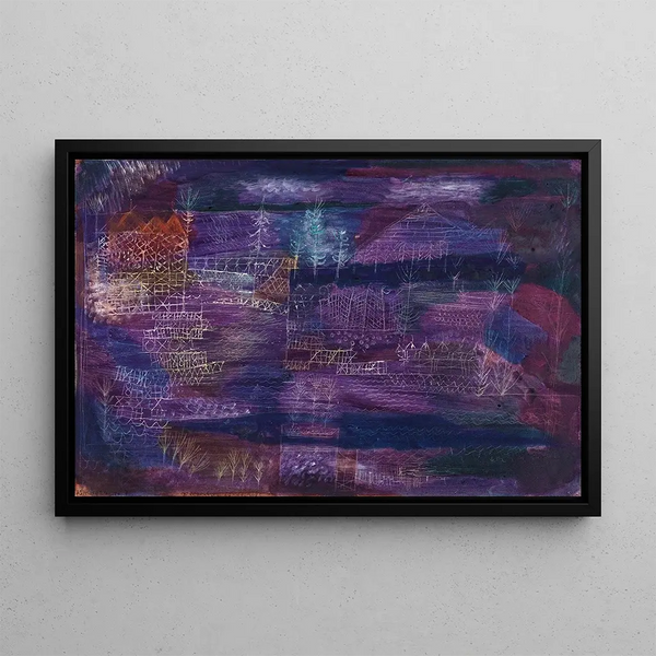 Paul Klee - Flussbaulandschaft.webp