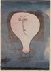 Peur d'une Fille - Paul Klee — vista dell’opera