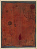 Frutta su sfondo rosso - Paul Klee — vista dell’opera