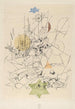 Espoir et Destruction - Paul Klee — vista dell’opera