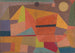 Paesaggio di montagna gioioso - Paul Klee — vista dell’opera
