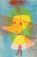 Petit Fantôme de Jardin - Paul Klee — vista dell’opera