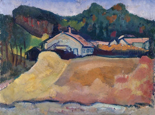 Paul Klee - Landscape.webp