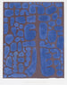 Tard dans la soirée, regardant hors des bois - Paul Klee — vista dell’opera