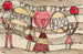 Fête des Lanternes Bauhaus - Paul Klee — vista dell’opera