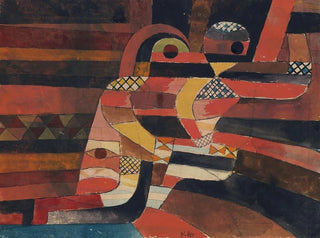 Paul Klee - Lovers.webp