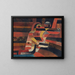 Amanti - Paul Klee — quadro incorniciato alla parete