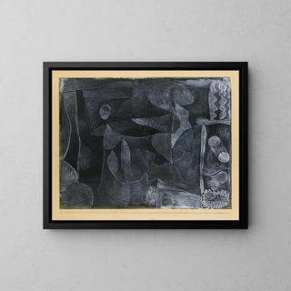 Paul Klee - Morgengrau Morning grey.webp