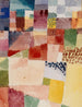 Motivo da Hammamet - Paul Klee — vista dell’opera
