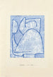 Vers le Haut - Paul Klee — vista dell’opera