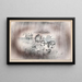 Odysseisch - Paul Klee — quadro incorniciato alla parete