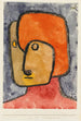 Prétendant prétentieux - Paul Klee — vista dell’opera