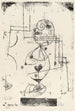 Reine de cœur - Paul Klee — vista dell’opera