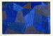 Rochers la nuit - Paul Klee — vista dell’opera