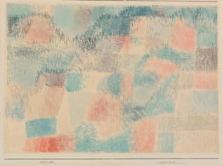 Paul Klee - Rote Erde Red Earth.webp