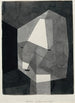 Tête grossièrement taillée - Paul Klee — vista dell’opera