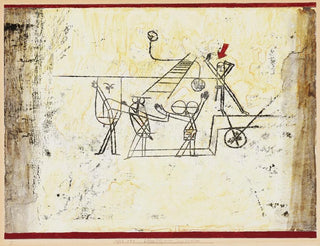 Paul Klee - Schlussbild einer Tragikomdie.webp