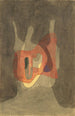 Protectrice - Paul Klee — vista dell’opera