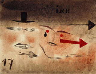 Paul Klee - Seventeen Insane.webp