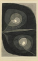 Fleurs en spirale I - Paul Klee — vista dell’opera