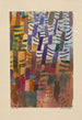 Forêt de sapins - Paul Klee — vista dell’opera