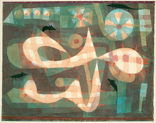 Paul Klee - The Barbed Noose with the Mice.webp