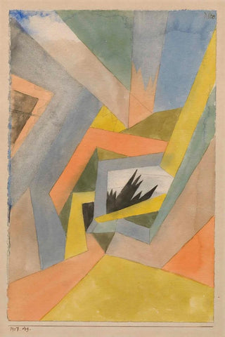 Paul Klee - The Idea of Firs.webp