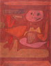 L'uomo della confusione - Paul Klee — vista dell’opera