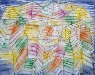 Paul Klee - TheaterMountainConstruction.webp