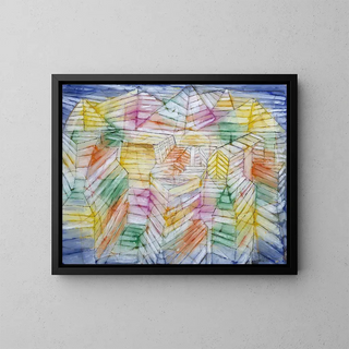 Paul Klee - TheaterMountainConstruction.webp