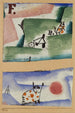 Territorio dei gatti - Paul Klee — vista dell’opera