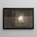 Due Sentieri - Paul Klee — quadro incorniciato alla parete