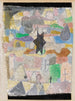 Sotto una stella nera - Paul Klee — vista dell’opera