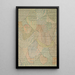 Voilé - Paul Klee — quadro incorniciato alla parete