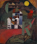 Villa R - Paul Klee — vista dell’opera