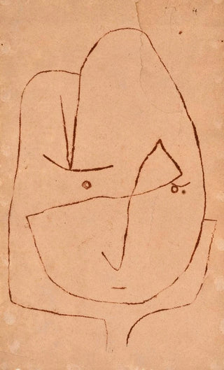 Paul Klee - Will Verwelken.webp