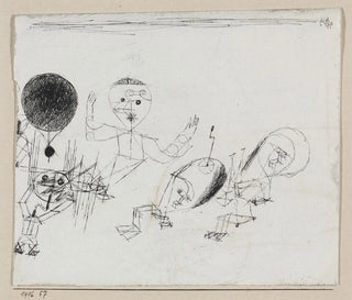 Paul Klee - With the Dot.webp