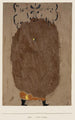 Brigands du désert - Paul Klee — vista dell’opera