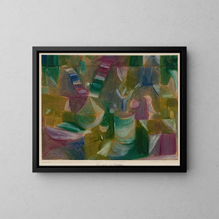 Paul Klee - Zwei Vogelbilder.webp