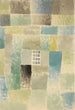 Première maison d'un lotissement - Paul Klee — vista dell’opera