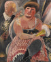 Cavaliere con mughetto - Paul Kleinschmidt — vista dell’opera