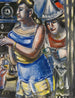 Diva del circo - Paul Kleinschmidt — vista dell’opera