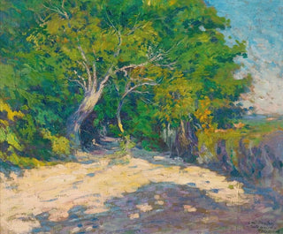 Paesaggio - Paul Madeline — vista dell’opera