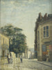 La rue Lhomond au droit de la rue Vauquelin - Paul Martellière — vista dell’opera